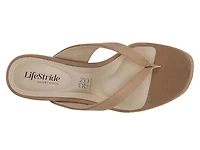 Stella Wedge Sandal