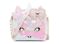 Gwen Unicorn Sequins Crossbody