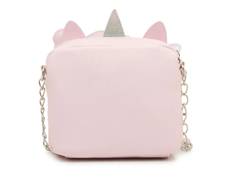Gwen Unicorn Sequins Crossbody