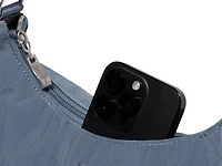Pocket Half Moon Shoulder Bag