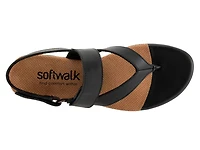 Tracy 2.0 Wedge Sandal