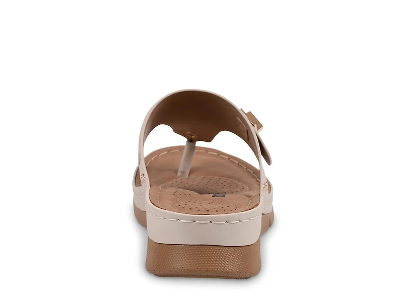 Arla Wedge Sandal