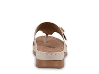 Arla Wedge Sandal