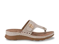 Arla Wedge Sandal