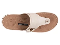 Arla Wedge Sandal