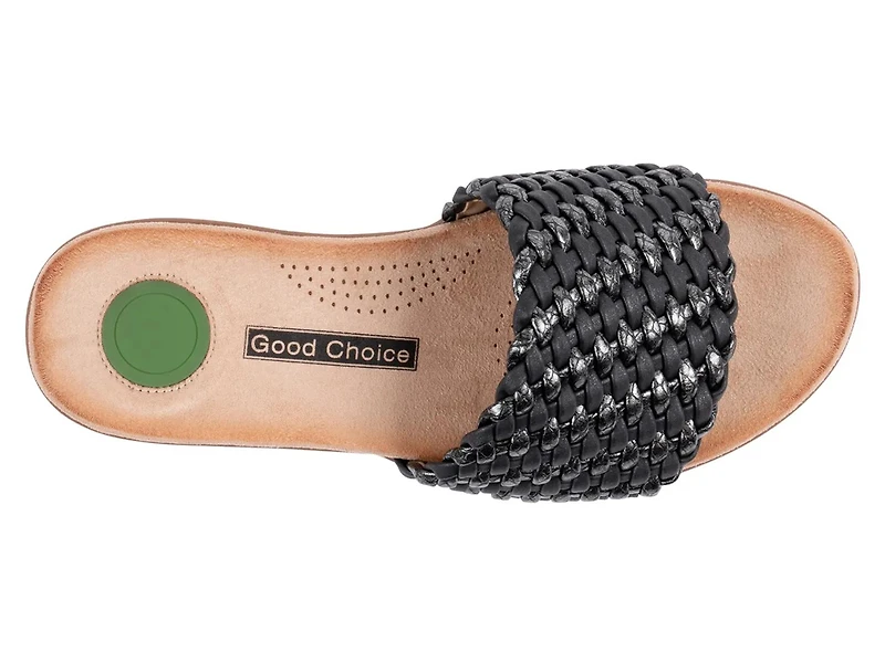 Atenes Wedge Sandal