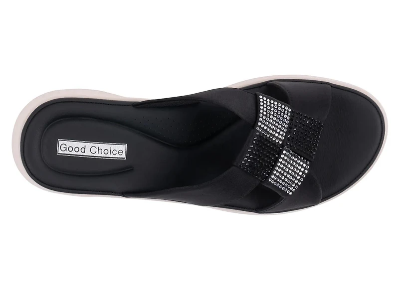 Cenza Wedge Sandal