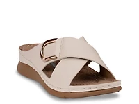 Eanna Wedge Sandal