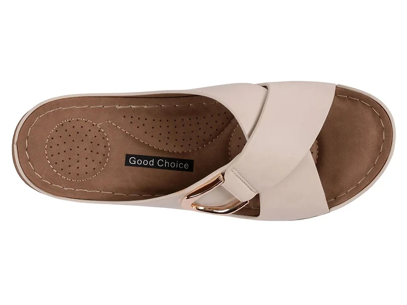 Eanna Wedge Sandal
