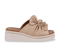 Harlow Wedge Sandal
