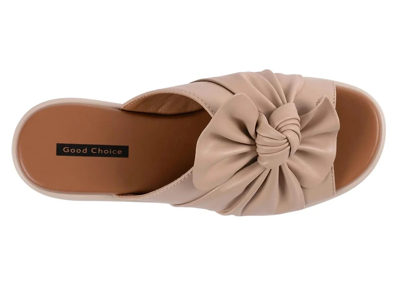 Harlow Wedge Sandal