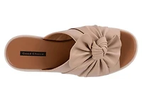Harlow Wedge Sandal