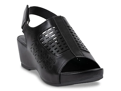 Mahina Wedge Sandal