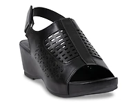 Mahina Wedge Sandal