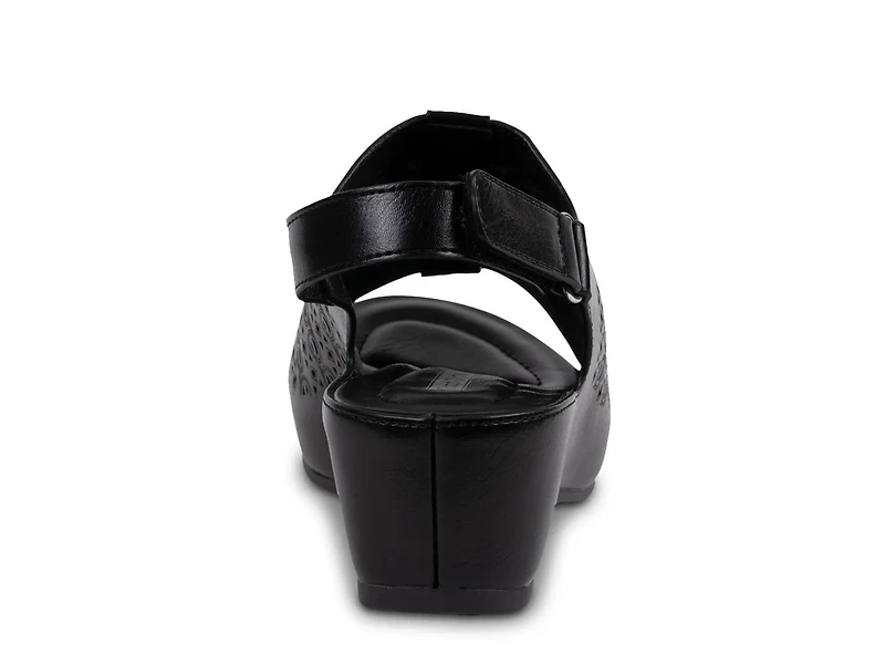 Mahina Wedge Sandal