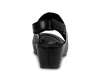 Mahina Wedge Sandal