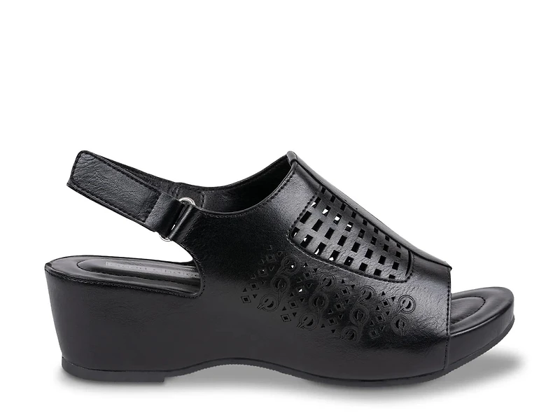 Mahina Wedge Sandal
