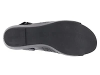 Mahina Wedge Sandal