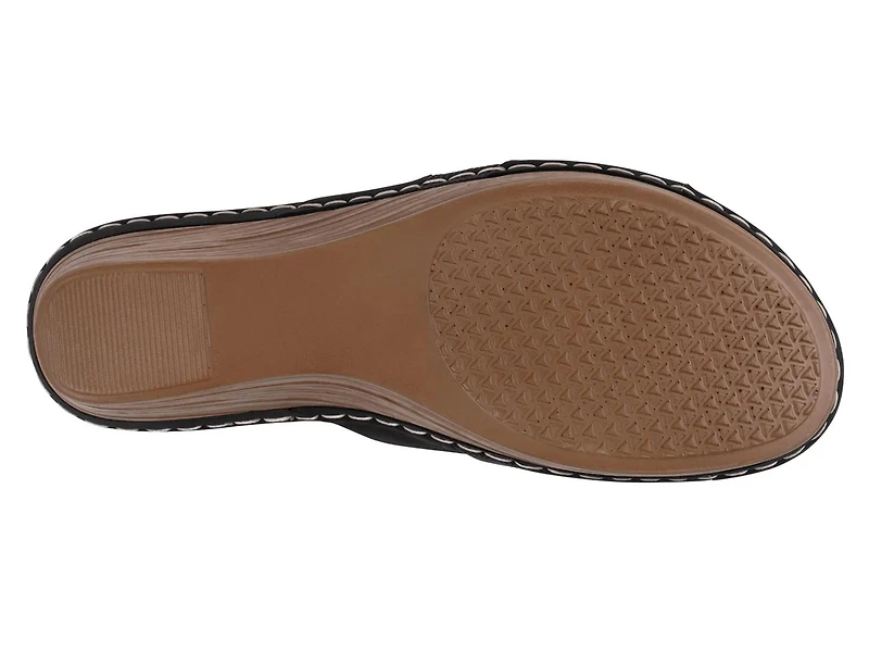 Molane Wedge Sandal