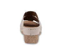 Monte Wedge Sandal