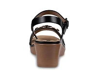 Nava Wedge Sandal