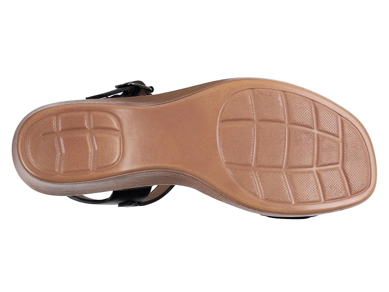 Nava Wedge Sandal