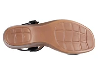 Nava Wedge Sandal