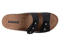 Raelyn Wedge Sandal