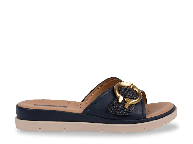 Raine Wedge Sandal
