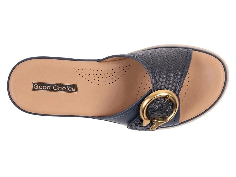 Raine Wedge Sandal