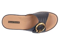 Raine Wedge Sandal