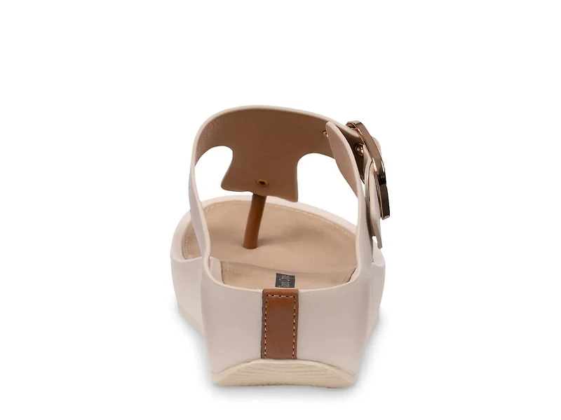 Rhodes Wedge Sandal