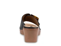 Teri Wedge Sandal