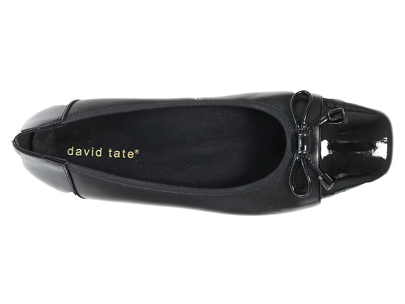 Alpha Flat