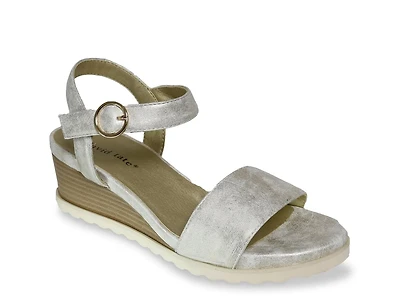 Knockout Wedge Sandal