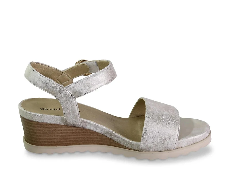 Knockout Wedge Sandal