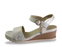Knockout Wedge Sandal