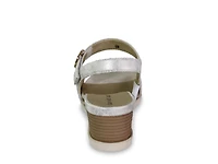 Knockout Wedge Sandal