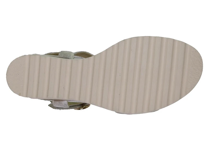 Knockout Wedge Sandal