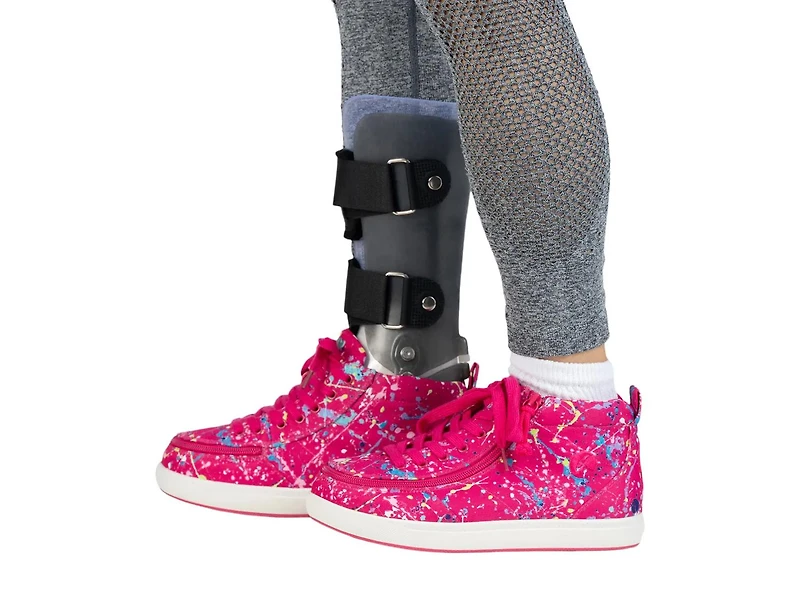 Classic II High-Top Sneaker