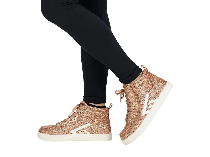 CS High-Top Sneaker