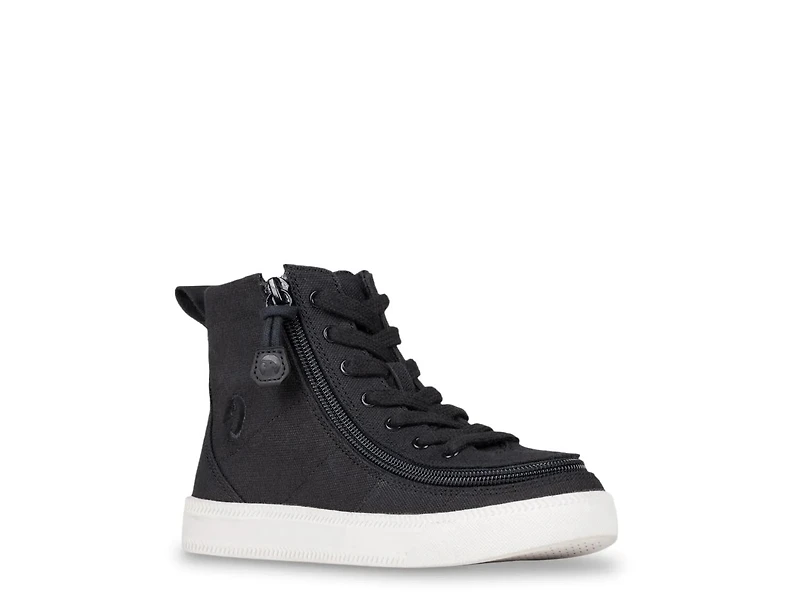 Classic Lace High-Top Sneaker