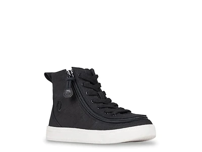 Classic Lace High-Top Sneaker