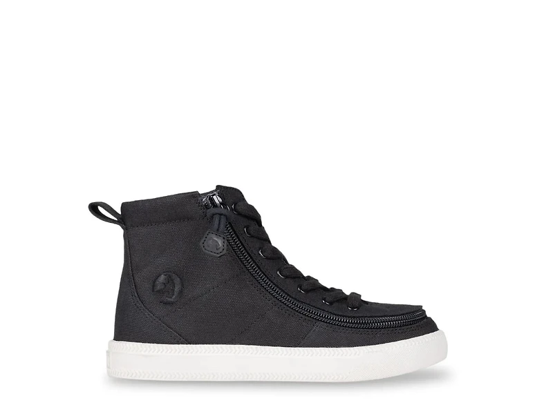 Classic Lace High-Top Sneaker