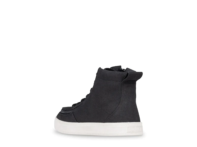 Classic Lace High-Top Sneaker