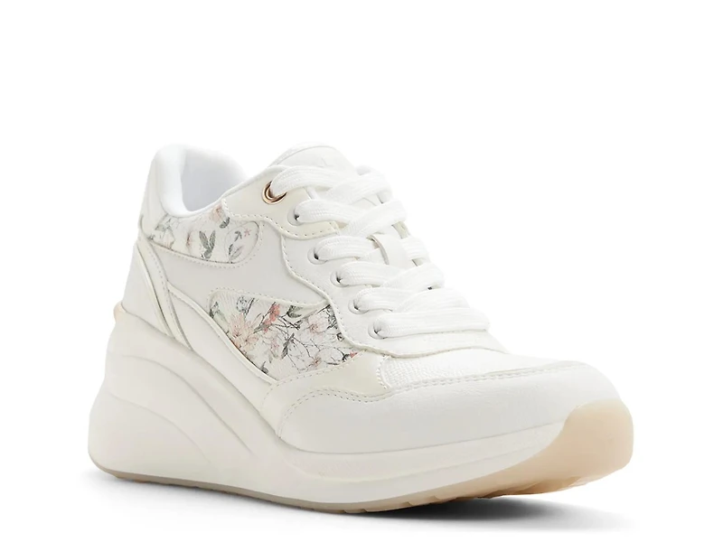 Asiejan Wedge Sneaker