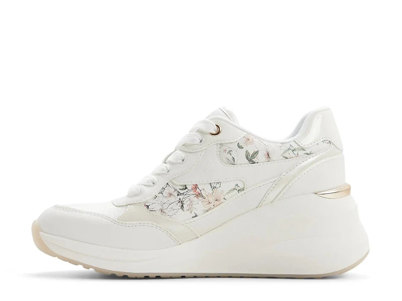 Asiejan Wedge Sneaker