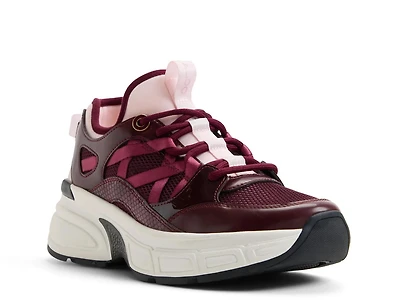 Haddey Platform Sneaker