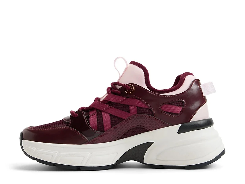 Haddey Platform Sneaker