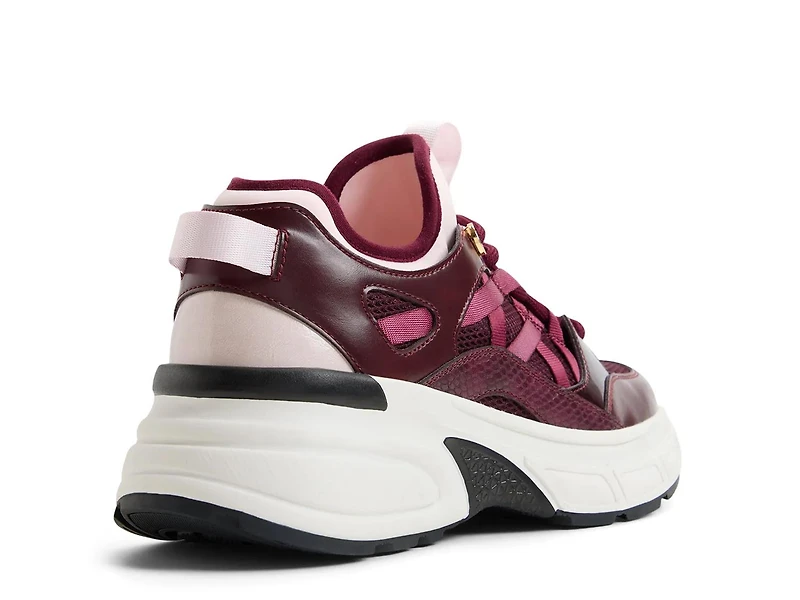 Haddey Platform Sneaker